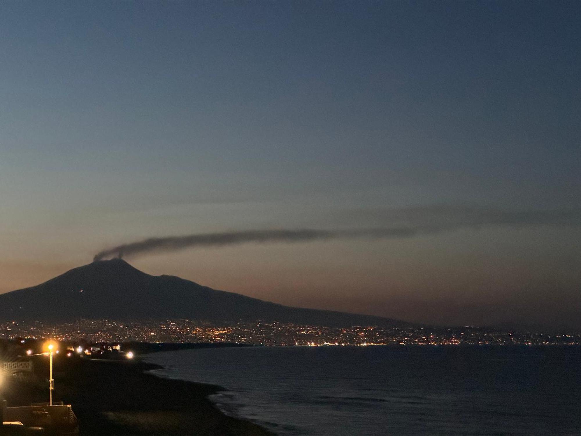 アニョーネ・バーニ Paradiso Fronte Mareヴィラ エクステリア 写真